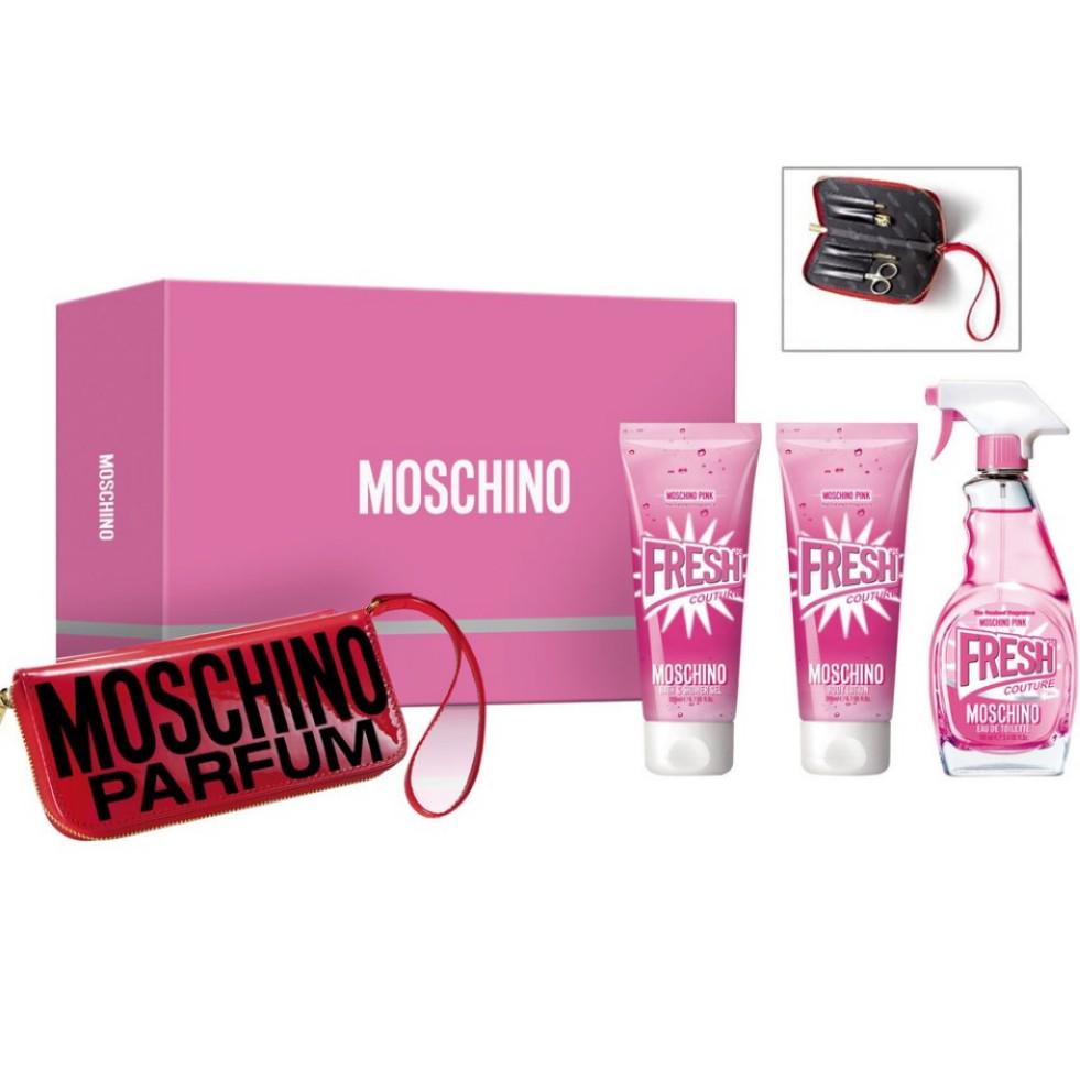 moschino fresh gift set