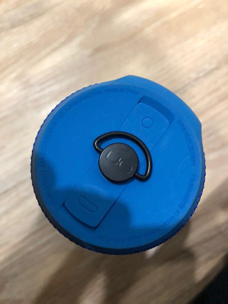 Ue boom 2 serial sales number