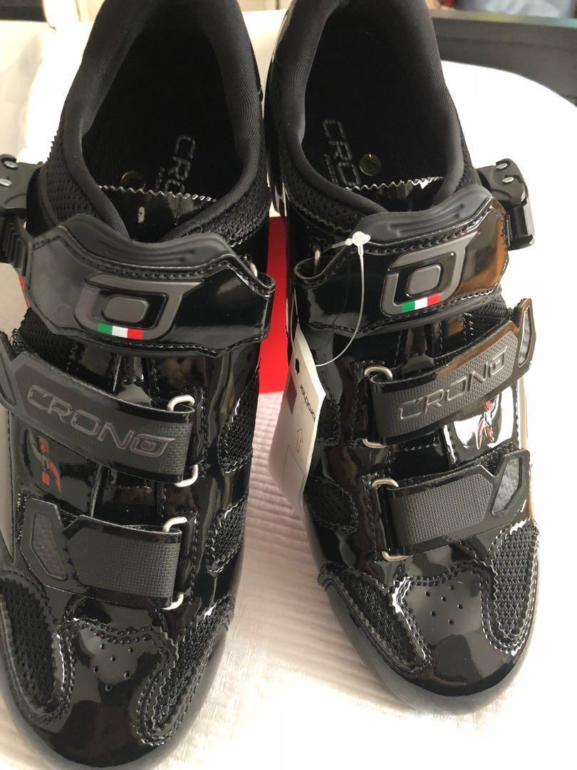 crono cycling shoes