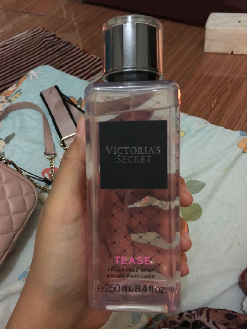 Harga parfum victoria secret tease store
