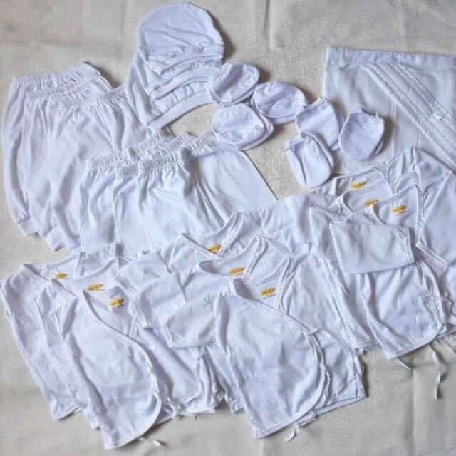 newborn clothes set