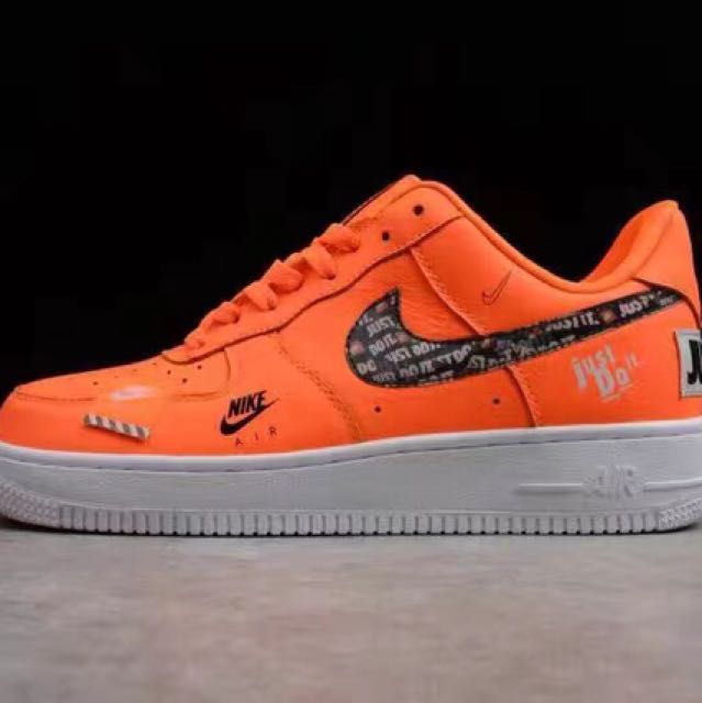 Nike Air Force 1 x Just Do It Limited 