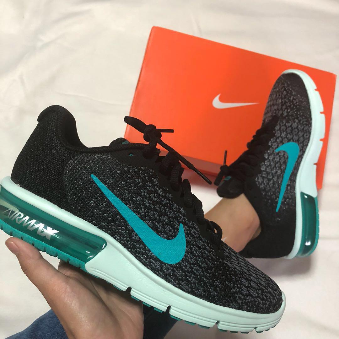 air max sequent 2 women's