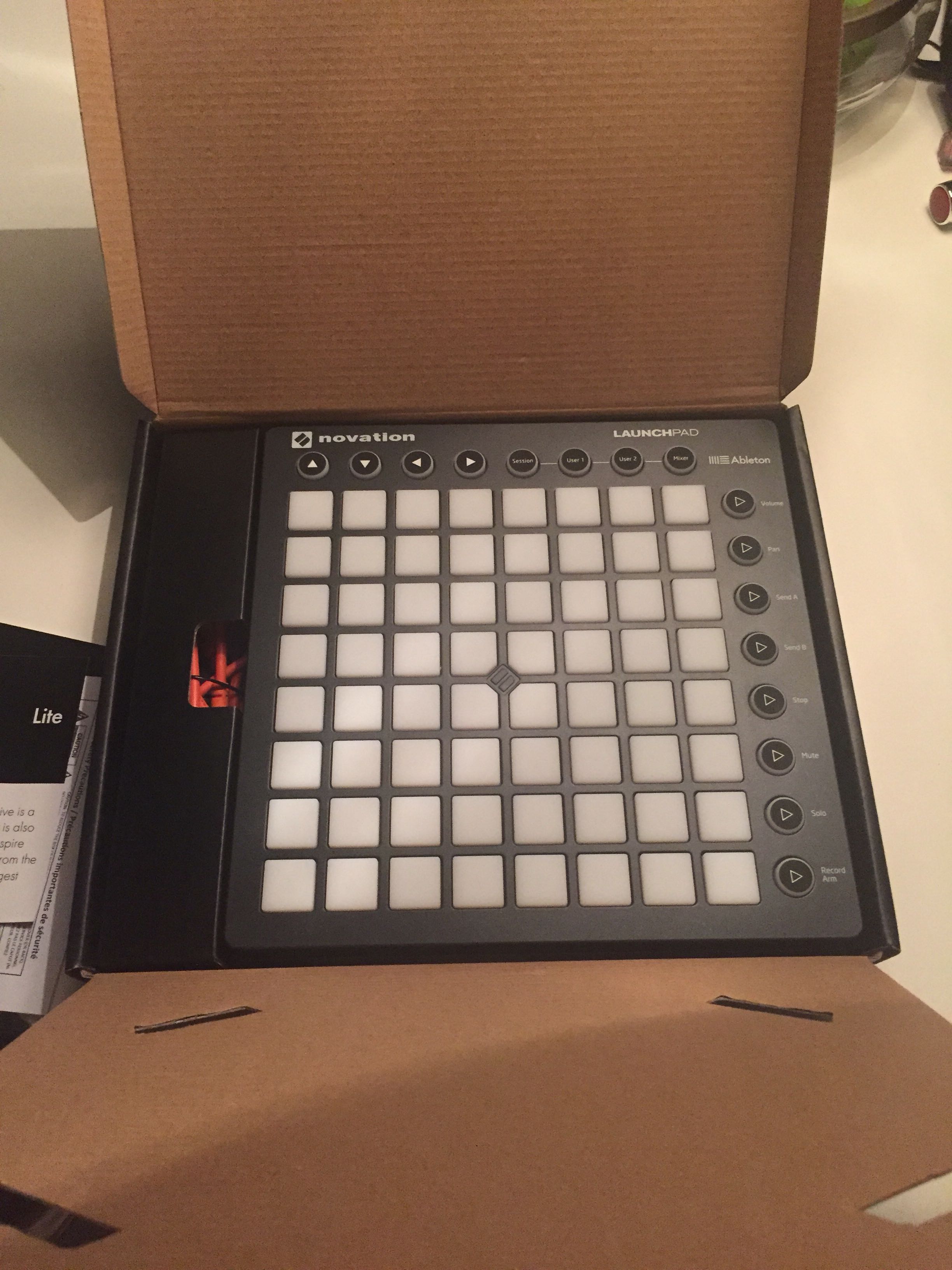 Notation launchpad, Music & Media, Music Instruments on Carousell