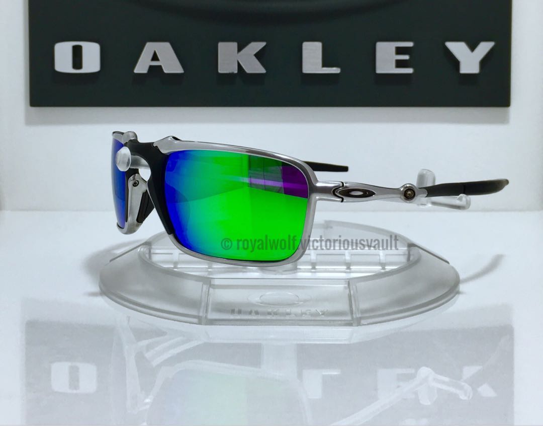 Oakley x clearance metal badman