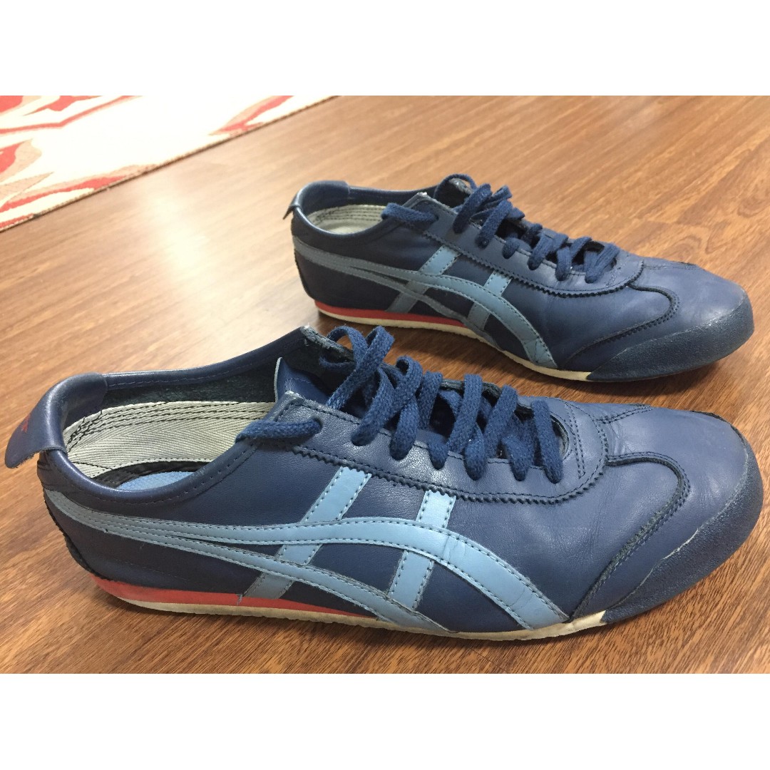 onitsuka tiger mexico 66 light blue
