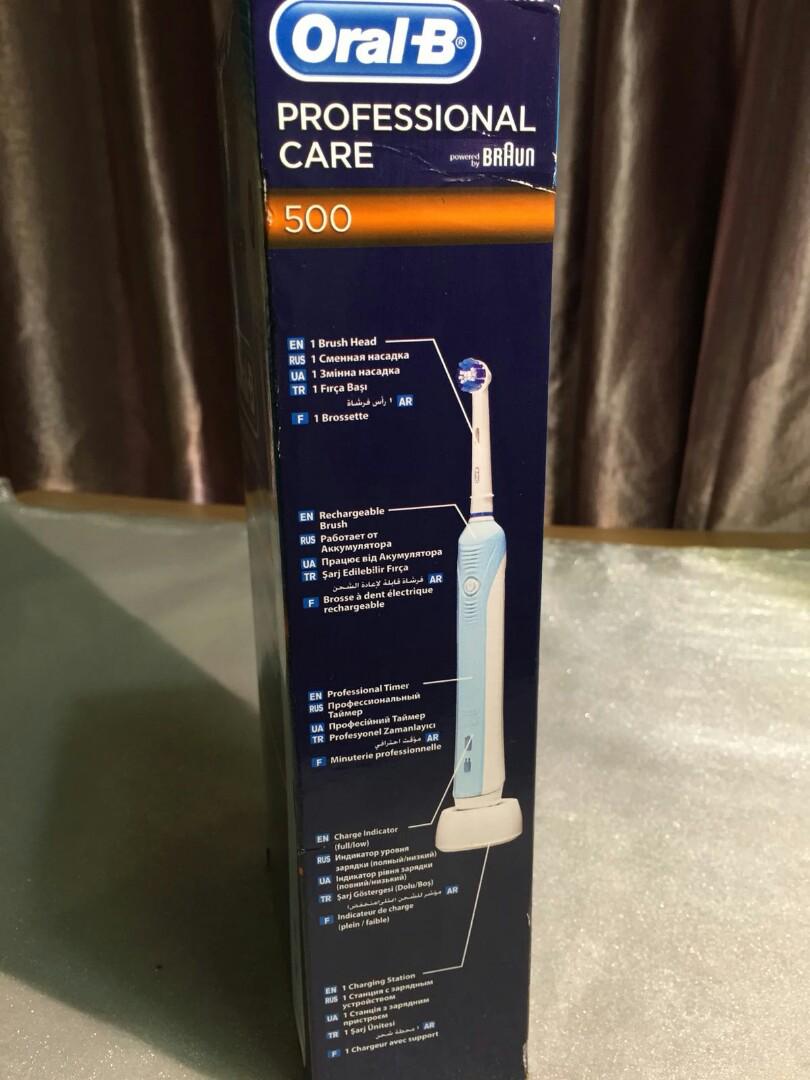 oralb tr