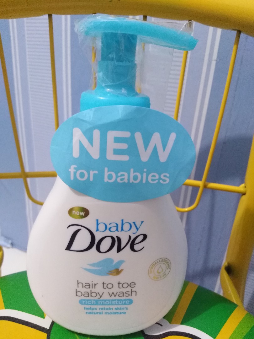 dove body wash kids