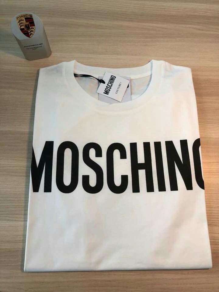 moschino t shirt original