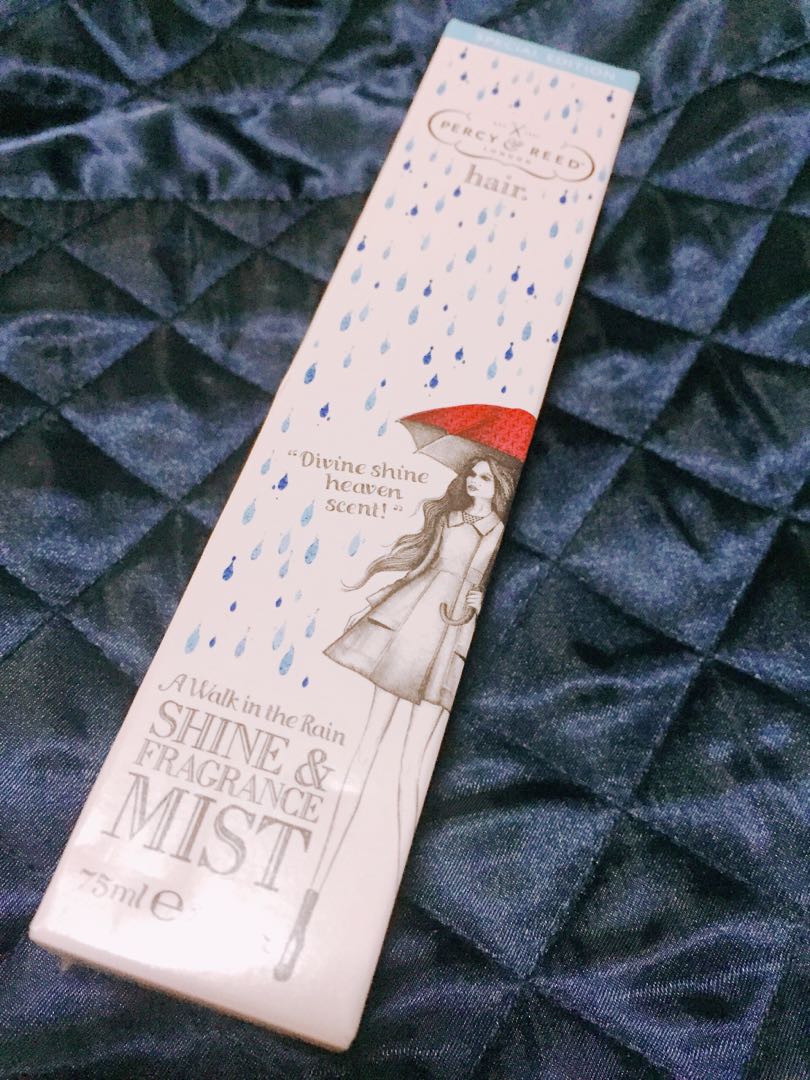 Percy & Reed Shine & Fragrance Mist, Health & Beauty, Hair Care on