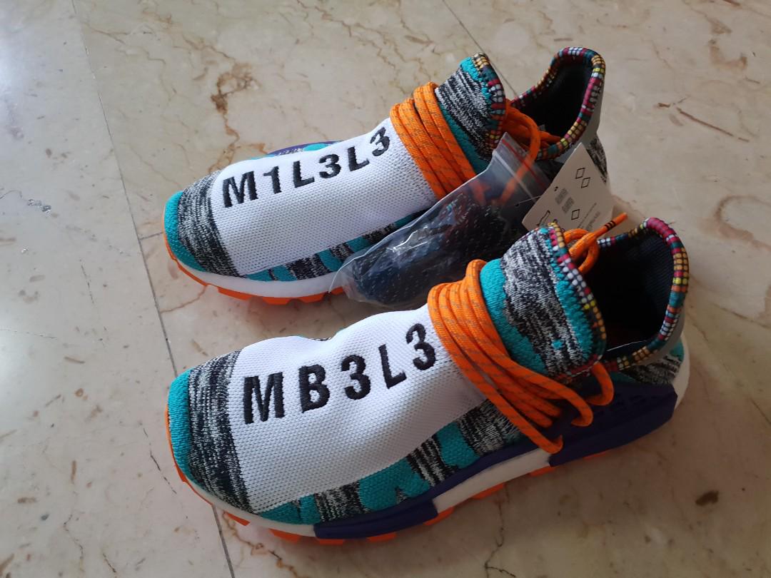 Pharrell Williams x Adidas NMD SolarHu Product Code BB9528