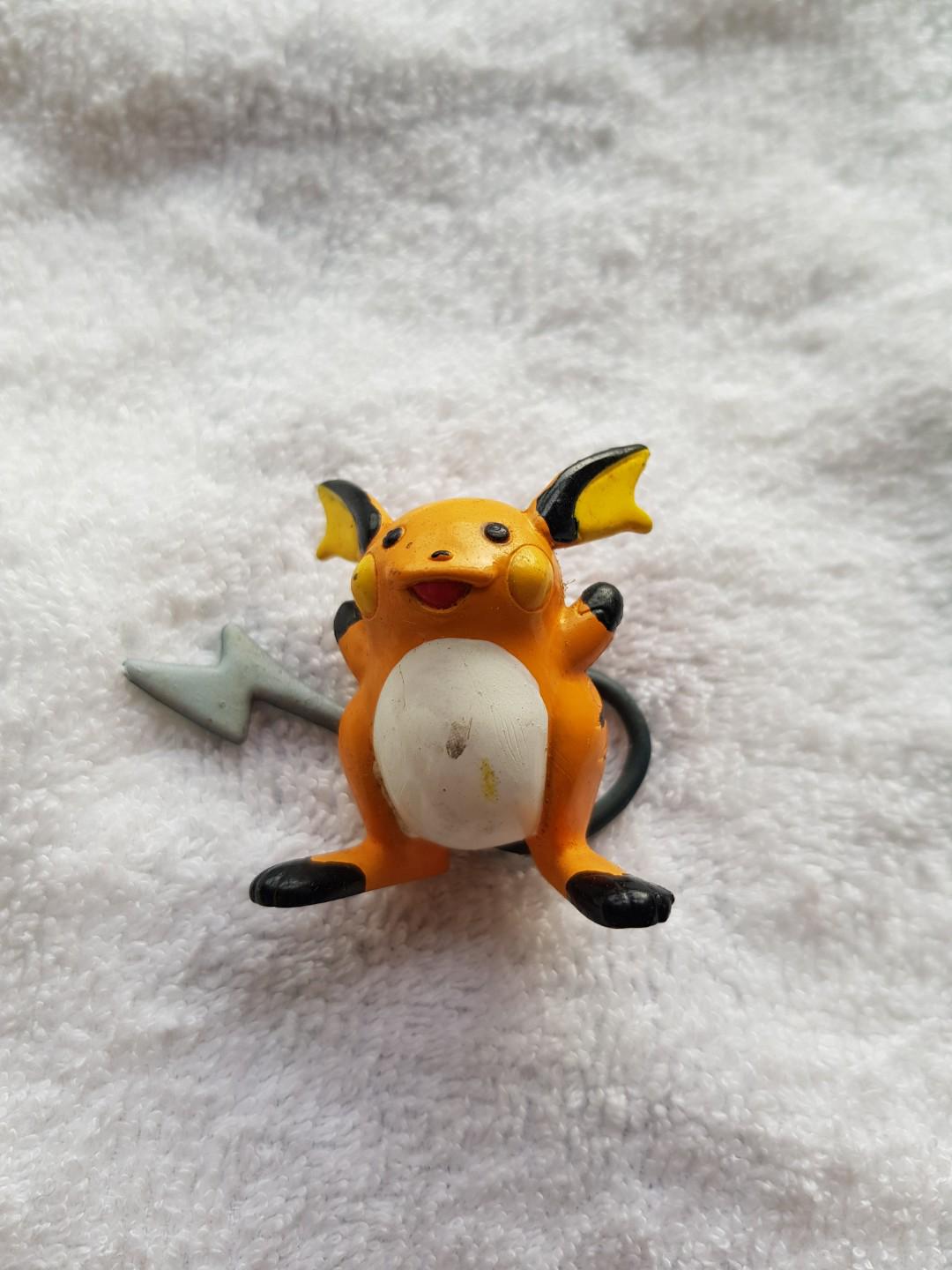 raichu tomy