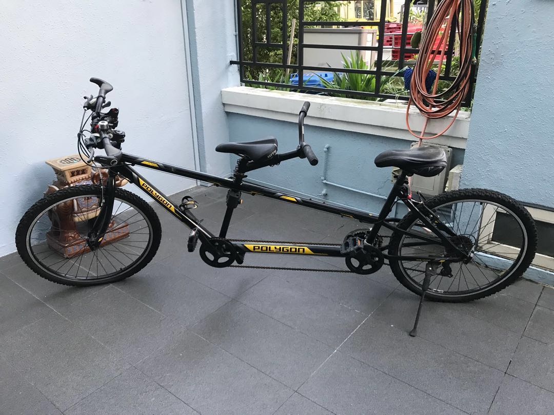 Polygon tandem new arrivals
