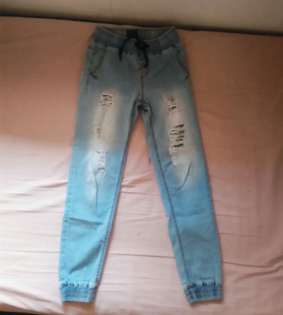 jogger jeans for girl