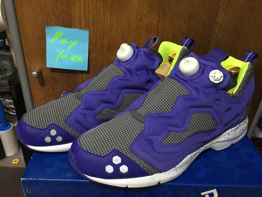 reebok pump hls