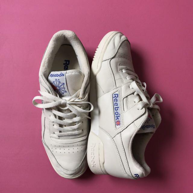Workout best sale plus vintage