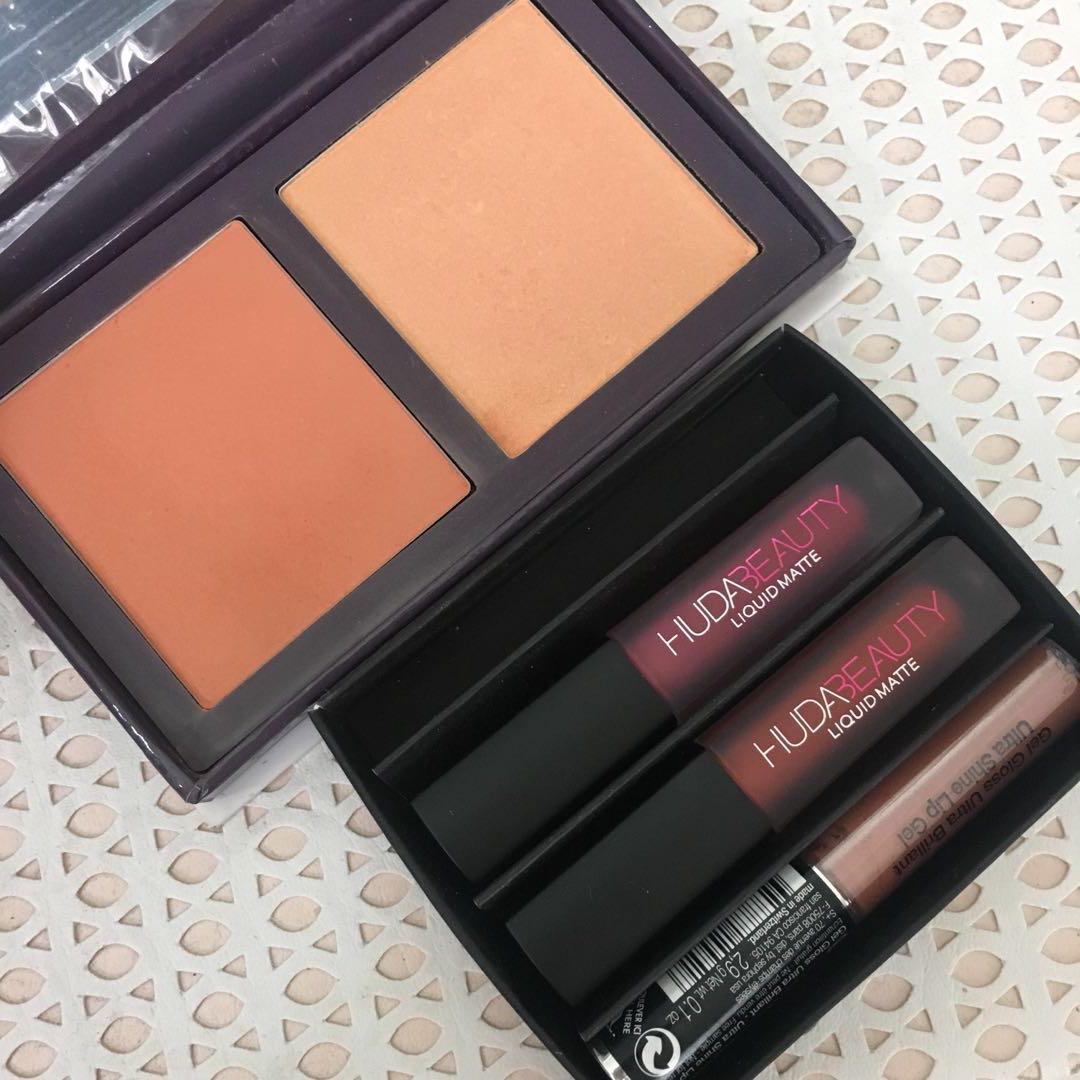 huda blush