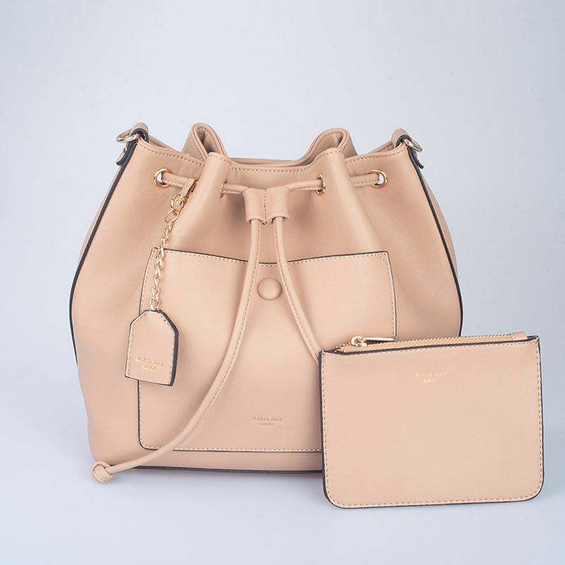 Robin May Bucket Bag Women S Fashion Bags Wallets On Carousell Robin May Bucket Bag Women S Fashion Bags Wallets On Carousell