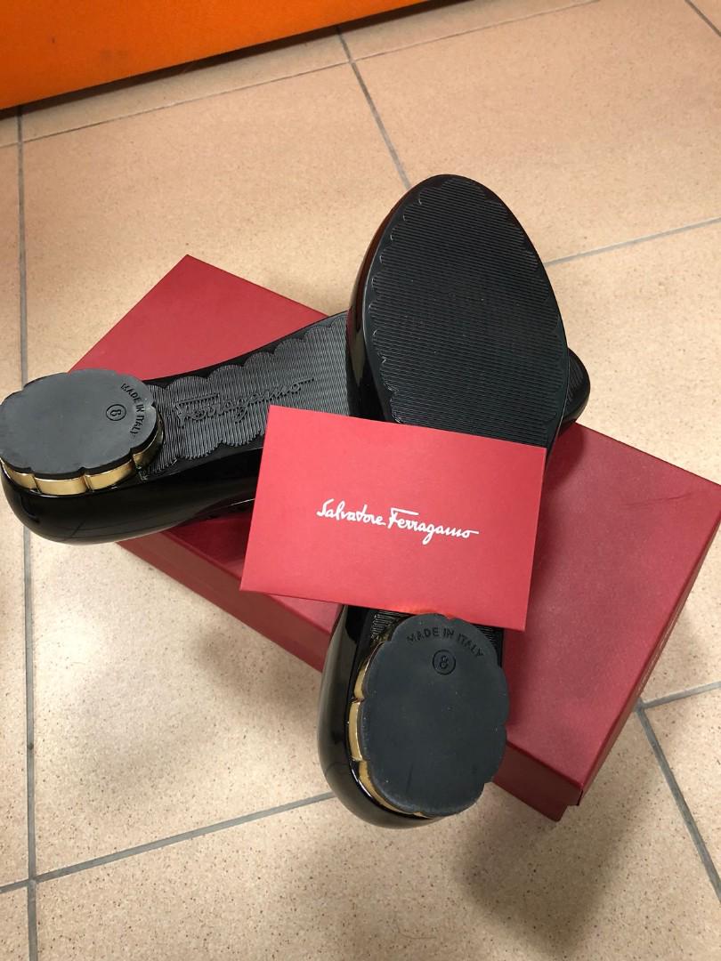 Ferragamo jelly shoes 2018 shop
