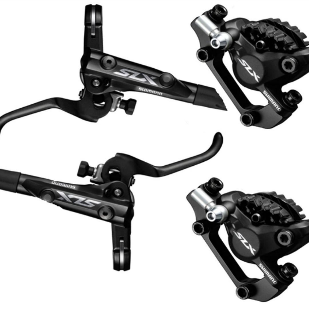 Slx m7000 brake set store