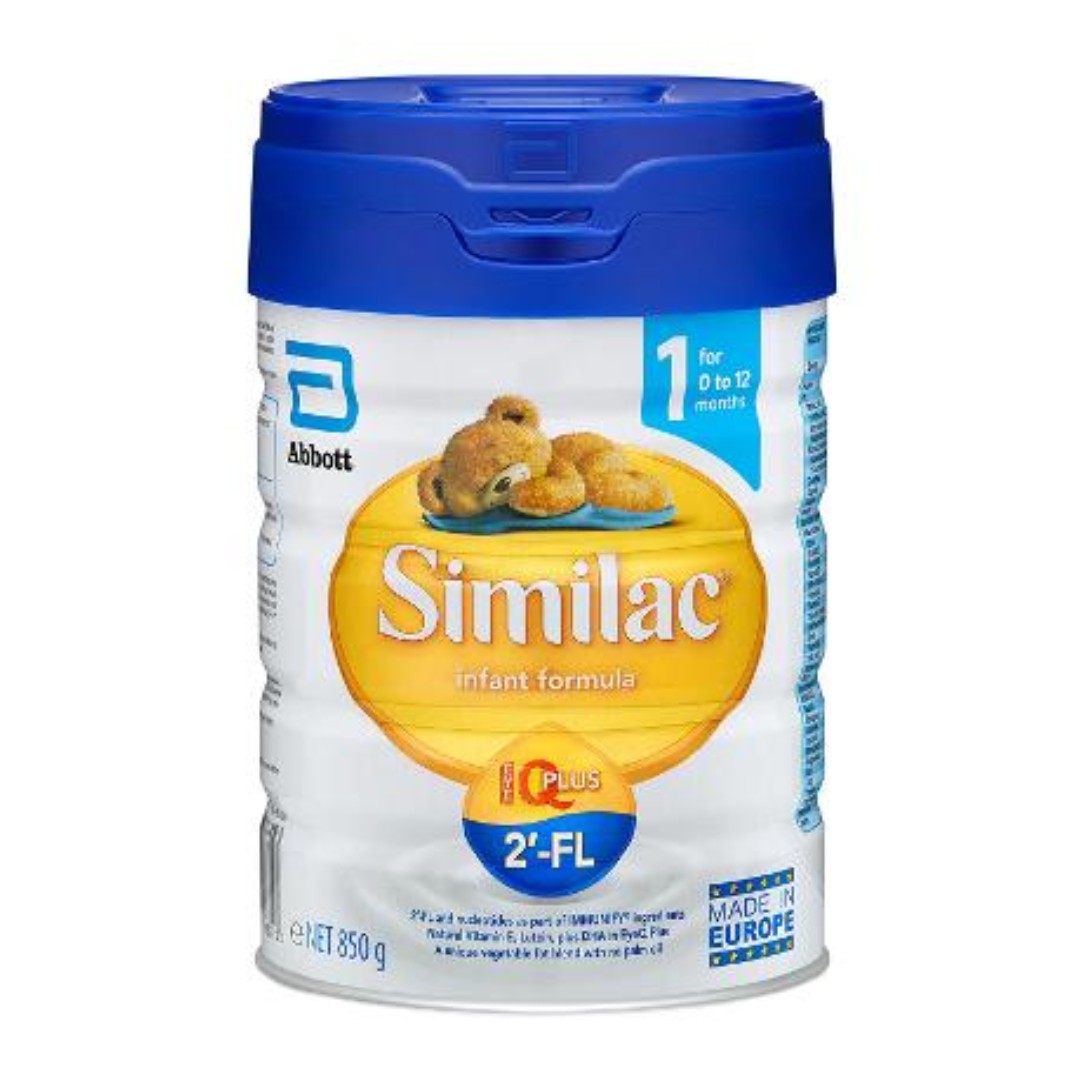 similac iq stage 1