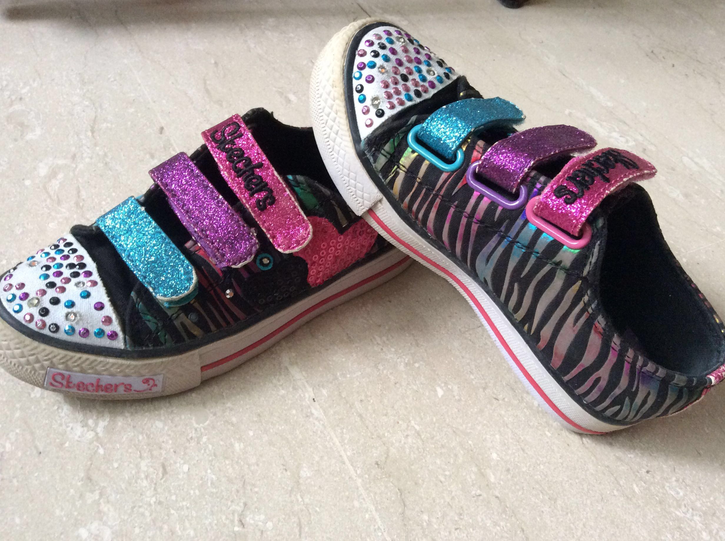 Twinkle toes size 8 2025