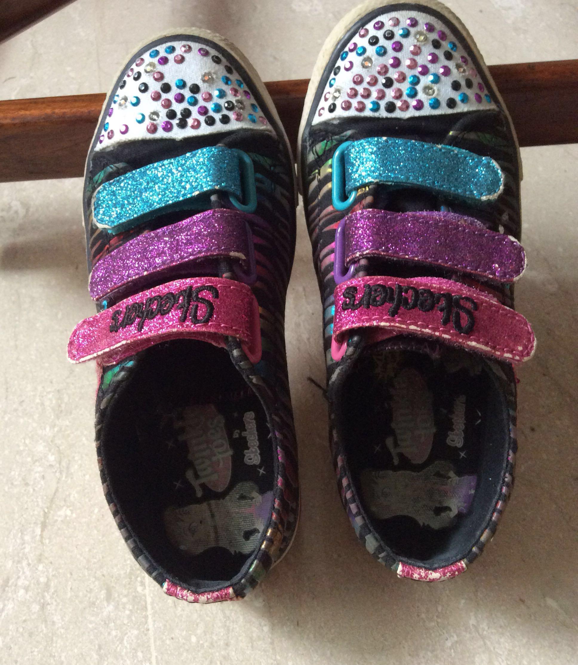 Twinkle toes deals shoes size 8