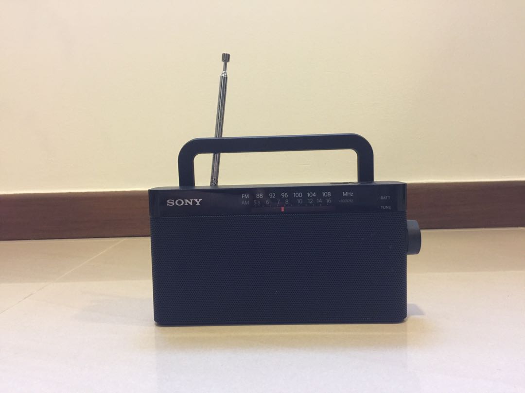 Portable Radio, ICF-306