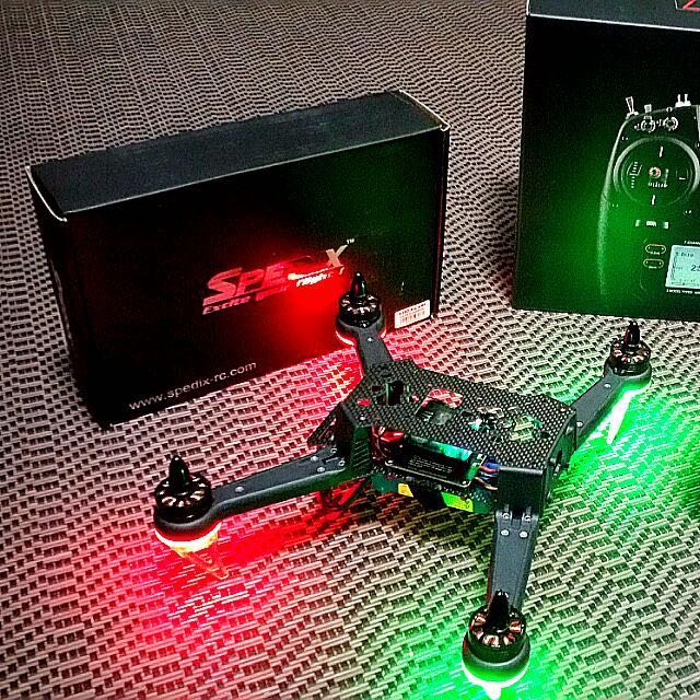Spedix drone hot sale