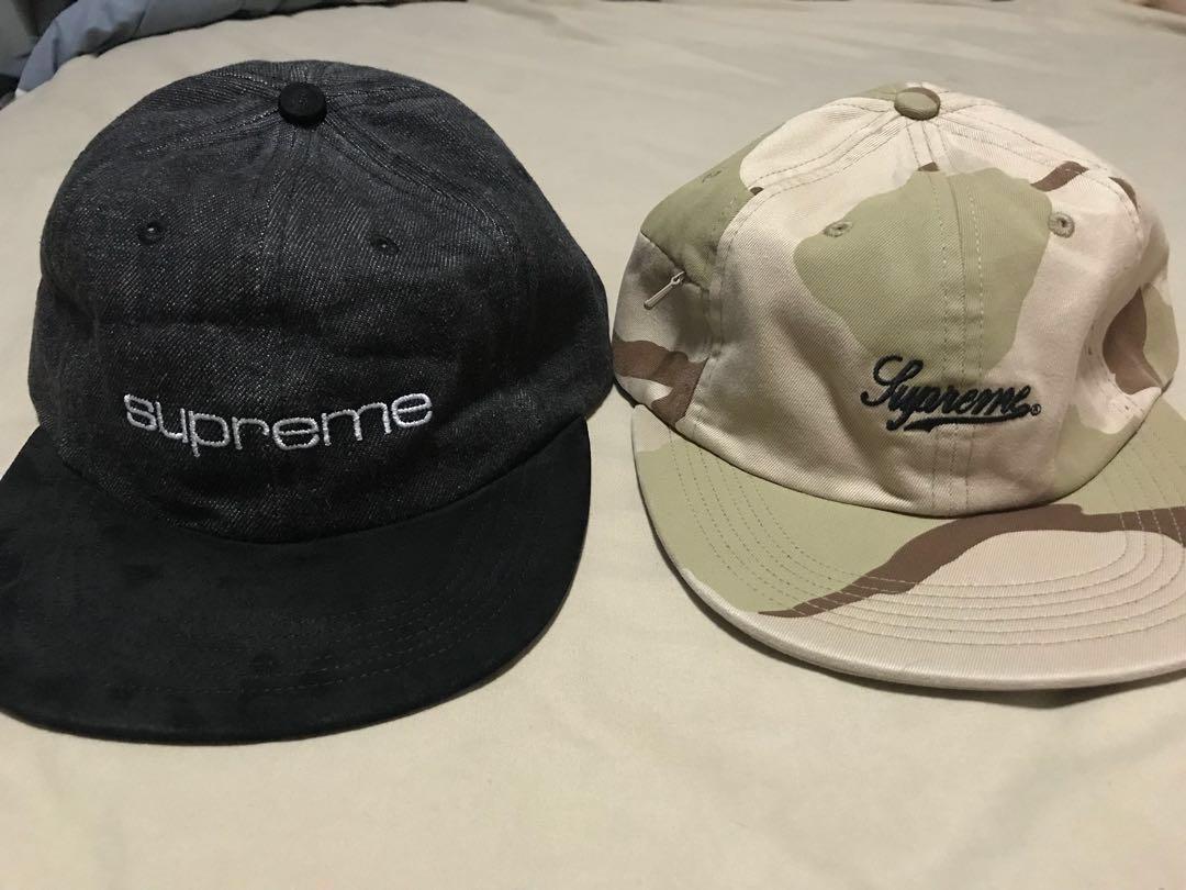 supreme cap ss18