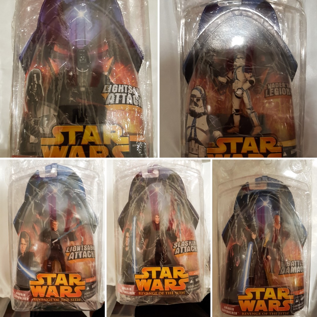 sith figures