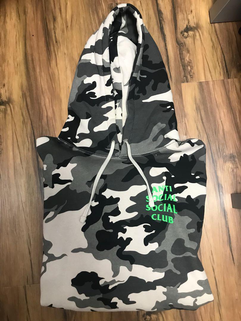 Assc lucid dream hoodie top
