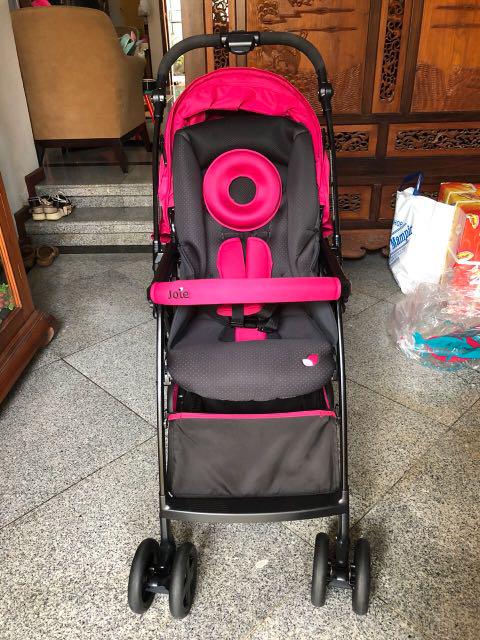 stroller joie meet float