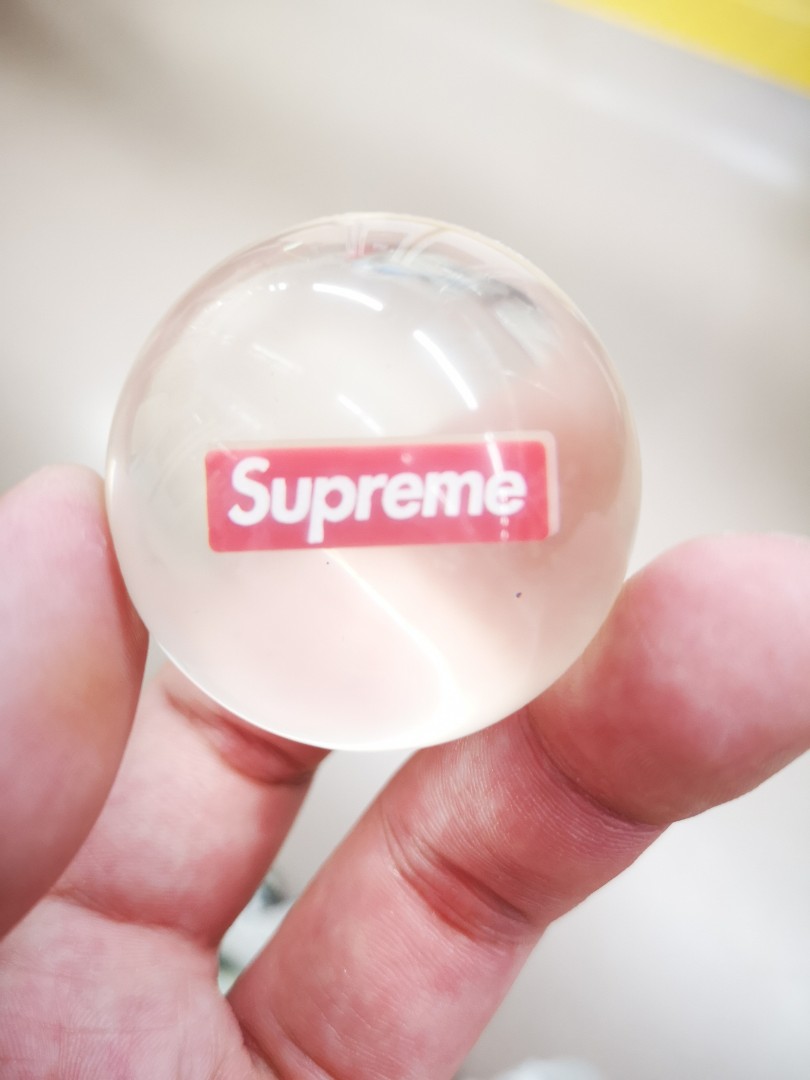 Supreme bouncy ball price clearance