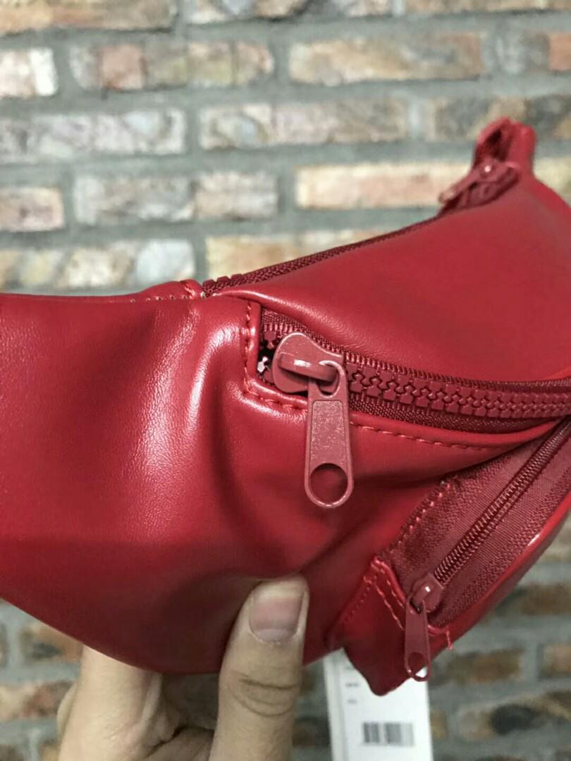 Supreme x Lacoste Waist Bag, Men's Fashion, Watches & Accessories