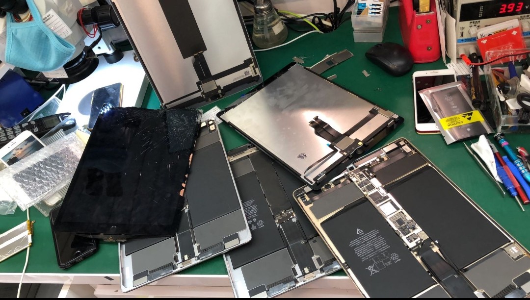Surface clearance pro repair