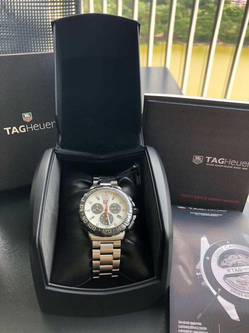 tag heuer cau1111