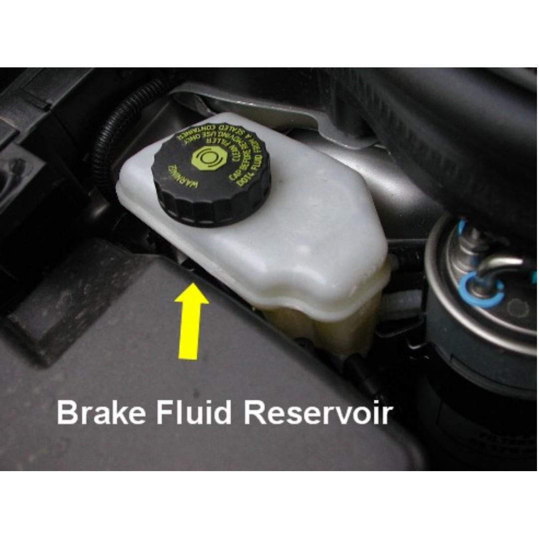 TCL DOT 4 BRAKE FLUID (1L) MADE IN JAPAN, Car Accessories, Accessories