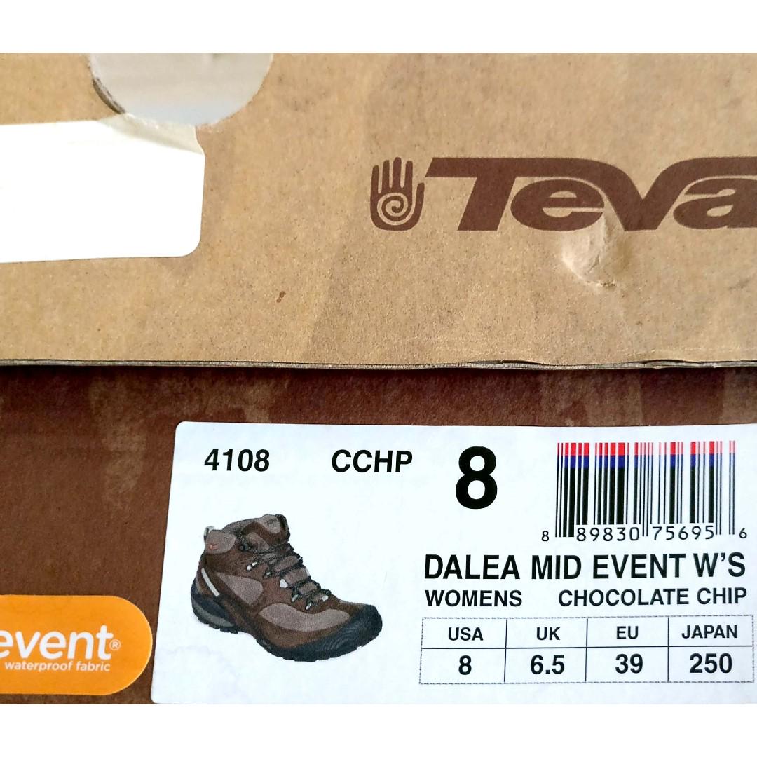 teva womens boots uk