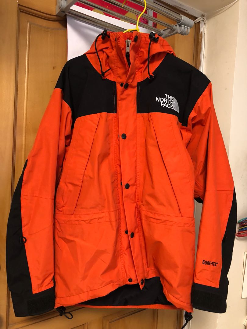 The North Face TNF 1990 MOUNTAIN JACKET GTX, 男裝, 外套及戶外衣服 