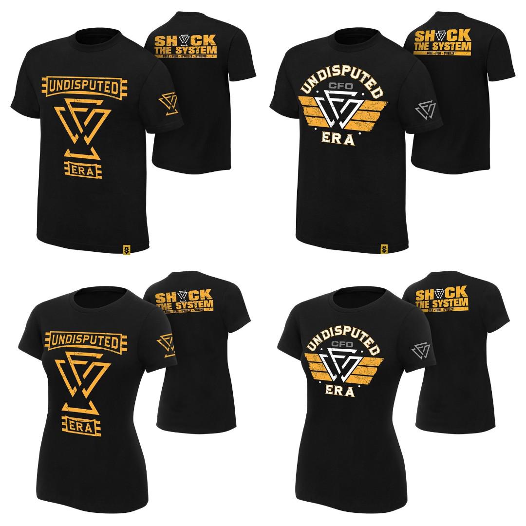 undisputed era t shirt india