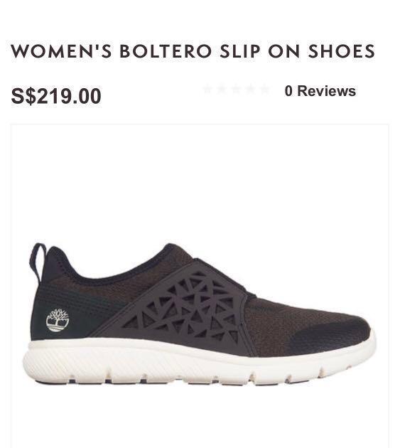 Boltero Slip On Shoes 