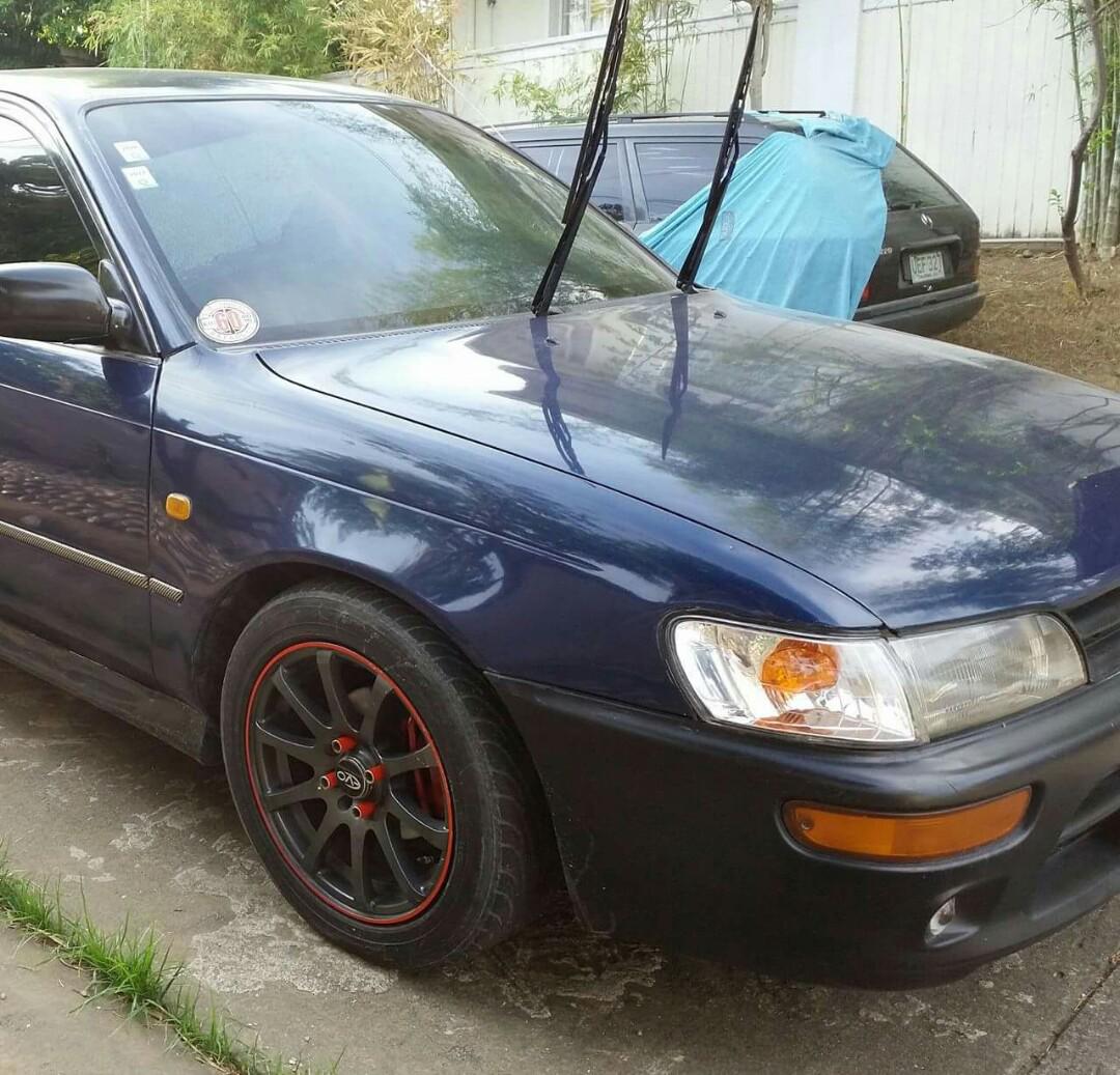 Toyota Corolla Big body, Cars for Sale on Carousell