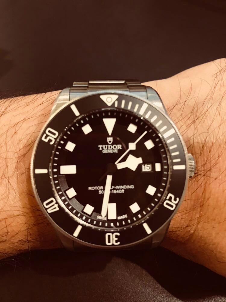 Tudor 25500t store