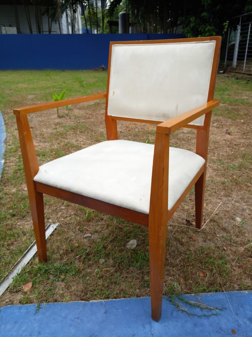 Used cafe chairs & tables, Furniture & Home Living, Furniture, Tables
