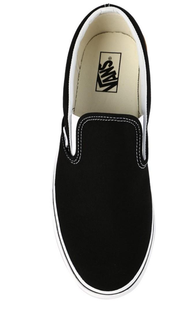 VANS CLASSIC SLIP-ON GUM BLOCK ORIGINAL 