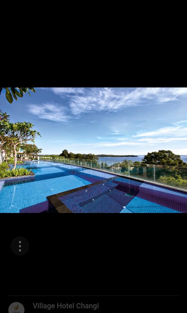 Village Hotel Changi Tickets Vouchers Vouchers On Carousell