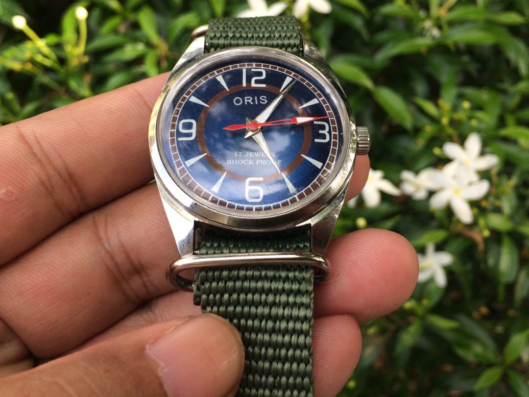 Oris st96 sales