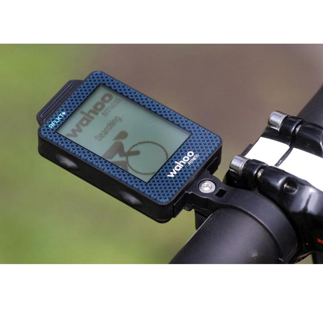 bike computer with altimeter