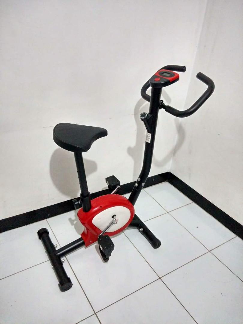 O shopping sale stationary bike